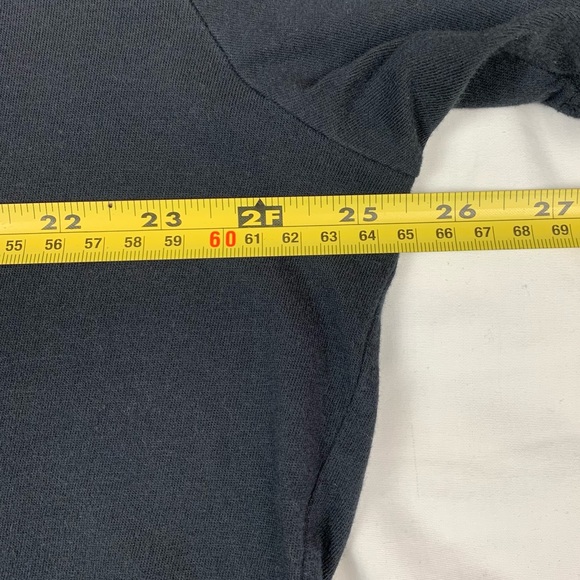 SOLD Nike Tee Athletic Cut Brasil Brazil XXL Men Green Yellow Blue Black Check - Picture 7 of 9